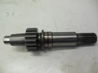 27H23 Can Am Ryker Ace 900 2023 Countershaft 420637332 Used. Price: $179.49.