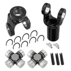 Front Prop Shaft Yoke & U-JOINT(2 Side) For Polaris Ranger 800 2010-2017 3235502 New. Price: $37.99.