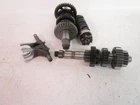 Used Oem 2008-2013 Yamaha Yfm 250 Raptor Transmission Fits. Price: $85.00.