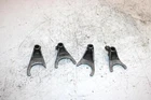 1987 Yamaha Warrior Oem Shift Fork Set 1UY-18311-00-00 1YW-18511-00-00 AY16 Used. Price: $51.59.