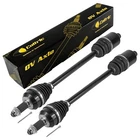 Rear Left And Right Complete Cv Joint Axles For Polaris Rzr 900 Eps 2015 New. Price: $120.00.