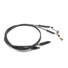 Kawasaki 2005 Mule 3010 KAF620E 4X4 Shifter Cable 3419 54010-1121 Used. Price: $28.19.