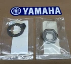 Yamaha Raptor Front Sprocket Nut Washer 660R Oem Fastship New. Price: $24.99.