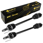 Front Left And Right Cv Joint Axle For Yamaha Wolverine YFM450FX 4X4 2006-10 New. Price: $122.00.