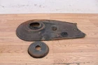 1983 Honda Big Red ATC200E Chain Guard Case Outer Cover 40521-958-000 Used. Price: $29.00.