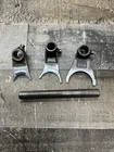 Honda 24241-HF1-670 Oem Shift Guide & Forks Set Trx 250 Ex Sportrax Used. Price: $44.99.