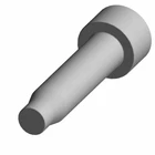 Polaris Hex Flange Screw, M10X1.5X35 8.8 Dog, Genuine Oem Part 7520506, Qty New. Price: $10.88.