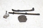 2001 Arctic Cat 250 2X4 Timing Chain Guide Slides W/ Camshaft Tensioner 00021 Used. Price: $49.99.