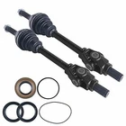 Polaris Front Cv Axles & Differential Seal Kit Sportsman 600 700 2002 2003 2004 New. Price: $186.00.