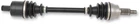 Epi Complete Wheel Shaft - WE383048 New. Price: $130.42.