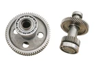 19 Arctic Wildcat Sport Ltd Eps Transmission Output Shaft & Gears Textron Used. Price: $299.99.