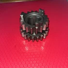 Honda TRX250R ATC250R Mainshaft Third/fourth Gear 18T & 21T 23441-HA2 #24 Used. Price: $100.00.