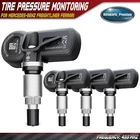 4PCS 433MHZ Tpms Tire Pressure Monitoring Sensor For Mercedes-benz Freightliner New. Price: $45.39.
