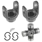 Front Middle Drive Shaft Yoke Fits Yamaha Kodiak YFM400FW 4X4 1993 - 1998 New. Price: $57.00.