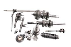 Arctic Cat 500 4X4 Transmission Shift Forks & Drum Used. Price: $99.99.