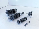 Honda VTR1000F Super Hawk Firestorm Transmission Gears & Shifter Drum Used. Price: $99.99.