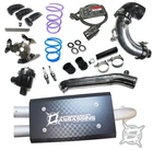 Aftermarket Assassins 2017-20 Rzr Xp Turbo Stage 3 Lock & Load Kit New. Price: $2115.00.