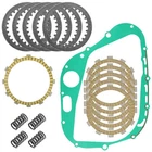 Clutch Friction Plates Spring Gasket Kit For Suzuki Boulevard S40 2005-2009 New. Price: $41.99.