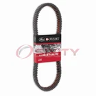Gates G-force Redline Drive Belt Yamaha SX700S 2000 Automatic Cvt Sv New. Price: $91.24.