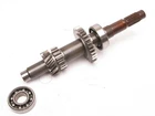 2004 Polaris Sportsman 600 Atv Transmission Gearcase Input Shaft 3234012, 27819 Used. Price: $279.95.