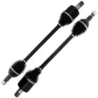 Niche Rear Cv Axle Kit For Honda Pioneer 1000-5 SXS1000M6 42228-HL4-A01 New. Price: $149.95.