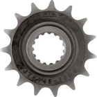 Rubber Cushioned Steel Front Sprocket - 15T Motorcycle Atv/utv JTF748.15RB New. Price: $26.57.