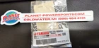 90179-55464-00 Yamaha Nut New. Price: $18.50.