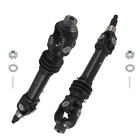 (pack Of 2) Rear Driveshaft Assemblies For Polaris 1380110, 1380087 Sportsman New. Price: $182.00.