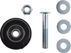 T.m. Designworks PLR-513-BK Chain Roller For Kawasaki/suzuki/yamaha Black New. Price: $43.98.