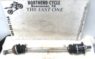 07 Arctic Cat Prowler Xt 650 H1 Front Left Drive Shaft Cv Boot Axle Oem 1502-939 Used. Price: $123.98.