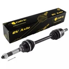 Caltric Front Cv Joint Axle For Kawasaki Mule Sx KAF400 2017-2024 New. Price: $113.28.