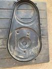 Inner Clutch Cover # 5432390 Polaris 2000 Xplorer 400 Atv Plastic Used. Price: $25.00.
