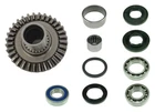 For Suzuki 2004-09 Quadsport LTZ250 Rear Differential Gear Bearing Kit New. Price: $255.99.