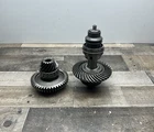 Can-am Gearbox Bevel Set Maverick Cammander Outlander Renegade (420686650) Used. Price: $809.99.