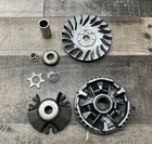 Polaris 0453902 Oem Primary Drive Clutch Cvt Predator Outlaw Sportsman 50/90 Atv Used. Price: $48.99.