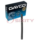 Dayco Lower Radiator Coolant Hose For 1980-1982 Mercury Capri 3.3L L6 Gv New. Price: $26.35.