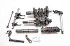 05 Kawasaki KLR250 Transmission Shift Forks & Drum Used. Price: $137.31.