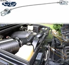 Stainless Steel Hood Check Cable Gm #15146196 For 2003-2009 Hummer H2 6.0L 6.2L New. Price: $32.80.
