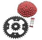 2005 2006 2007 Polaris Predator 500 O-ring Chain & Black Sprocket 14/38 94L New. Price: $74.75.