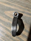 1985 Honda Fourtrax TRX125A Clutch Lever 22811-046-010 Used. Price: $7.00.