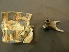 Nos Yamaha Shift Fork J5B JT1 JT2, 1971-72 # 259-18511-01-00 Y420 New. Price: $14.95.