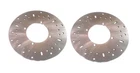 Precision Front Brake Rotors For Polaris 5244314 Left & Right Set Of New. Price: $59.99.