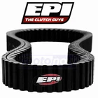 Epi Severe Duty Drive Belt For 2013 Kawasaki KRF750 Teryx Fi 4X4 Le Camo - Nl New. Price: $144.45.