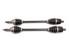 Precision Front Cv Axles For Polaris 1333743 Left & Right New. Price: $144.99.