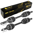Front Left & Right Cv Axles For Honda Rancher TRX420FM1 TRX420FM2 2014-2016 New. Price: $122.00.