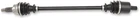 Epi WE383042 Complete Wheel Shaft Front Left/right New. Price: $164.99.