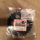 Nos Genuine Kawasaki/suzuki 50 Kdx Jr 42041-S007 64511-04411, Oem Sprocket Hub New. Price: $26.00.