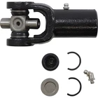 Epi Rear Yoke And U-joint For Front Drive Shaft WE171036U New. Price: $106.72.