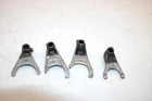 96 Yamaha Warrior 350 Oem Shift Fork Set 1UY-18311-00-00 1YW-18511-00-00 AY6 Used. Price: $51.59.