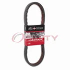 Gates G-force Redline Drive Belt Polaris Rzr Xp 1000 Eps Gold Matte Jp New. Price: $170.95.